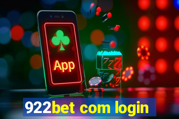 922bet com login